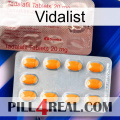 Vidalist new13